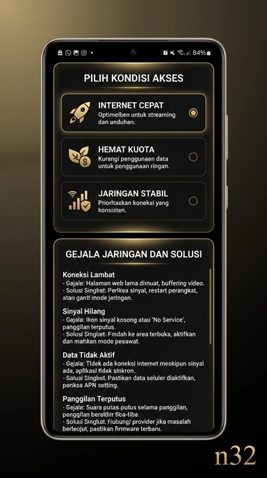 Link Alternatif n32 untuk Akses Mudah di Android