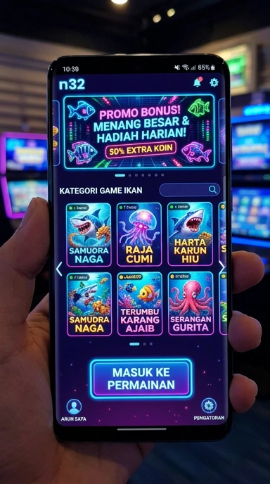 n32 tampilan beranda